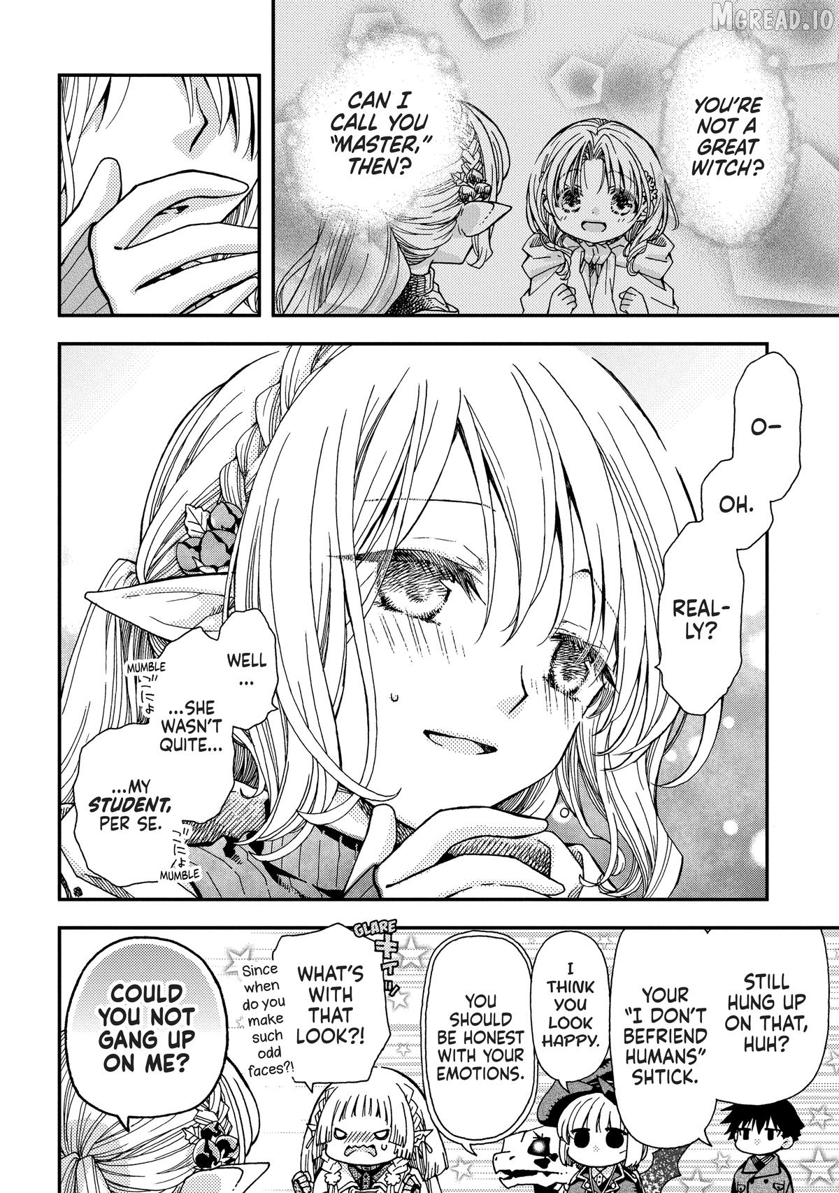 Hone Dragon no Mana Musume Chapter 38 - page 12