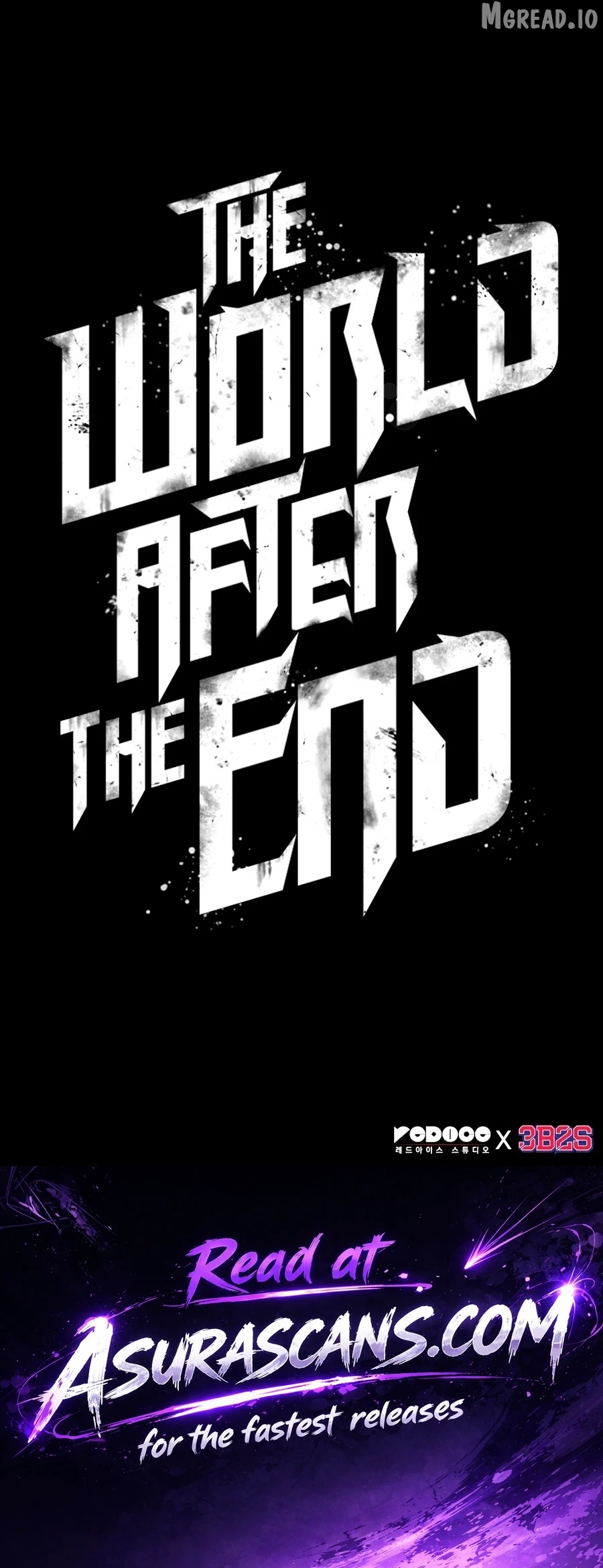 The World After the Fall Chapter 235 - page 22