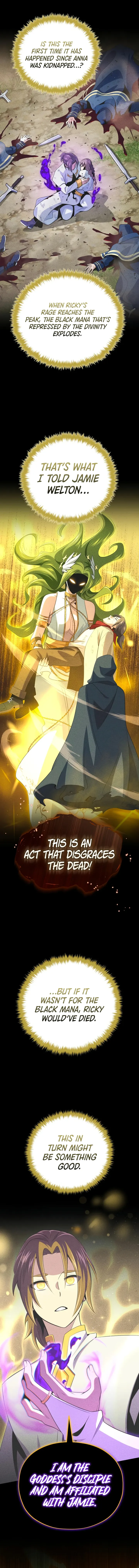 Reincarnated Into A Warlock 66,666 Years Later Chapter 180 - page 13