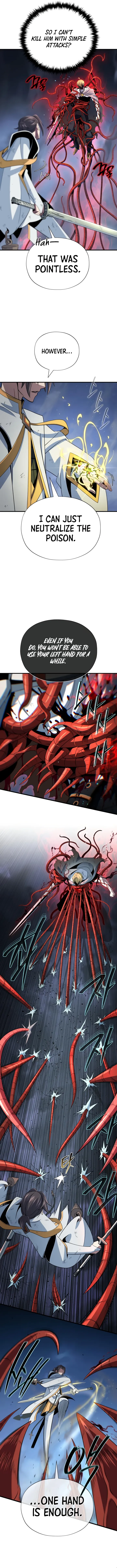 Reincarnated Into A Warlock 66,666 Years Later Chapter 180 - page 5