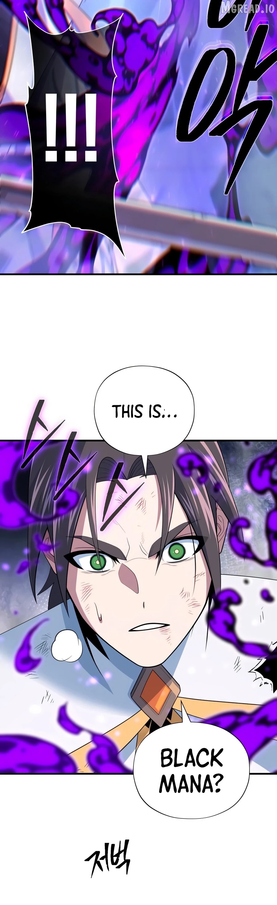 Reincarnated Into A Warlock 66,666 Years Later Chapter 183 - page 12
