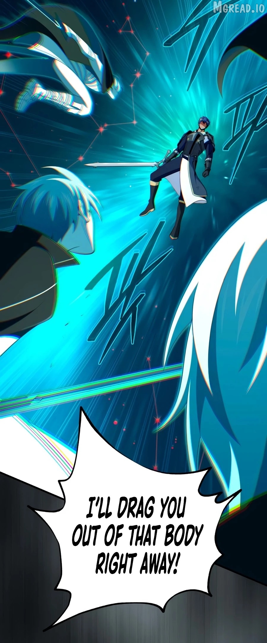 Reincarnated Into A Warlock 66,666 Years Later Chapter 183 - page 18