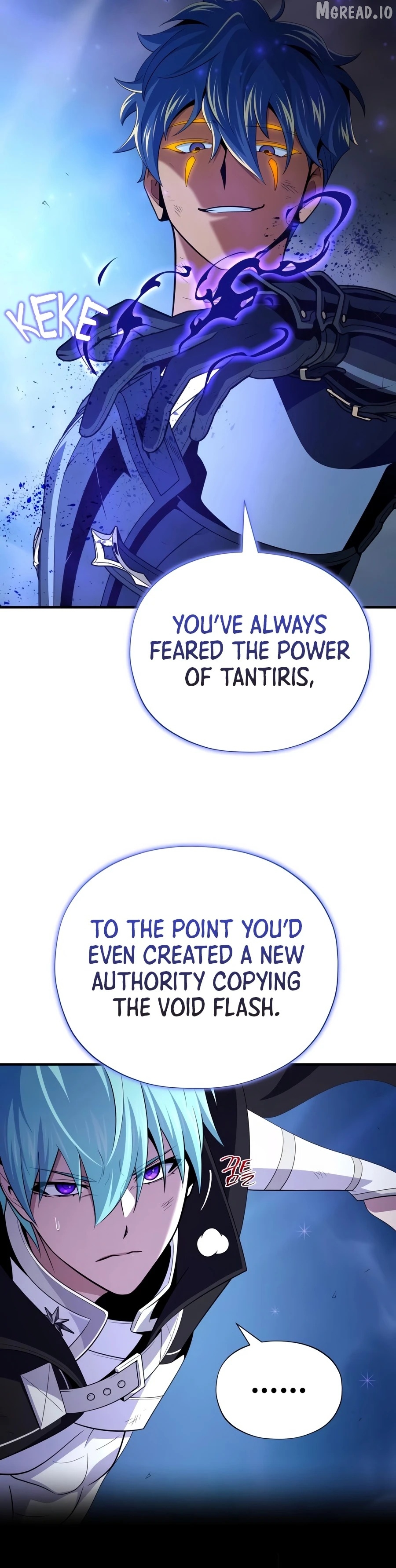 Reincarnated Into A Warlock 66,666 Years Later Chapter 183 - page 20