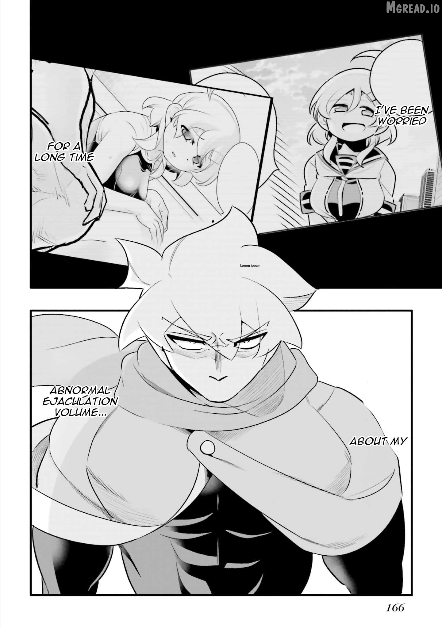 10-Nenkan Tomodachida To Omotteta Otokonoko Ni Kokuhaku Sareru Ohanashi Chapter 29.1 - page 2