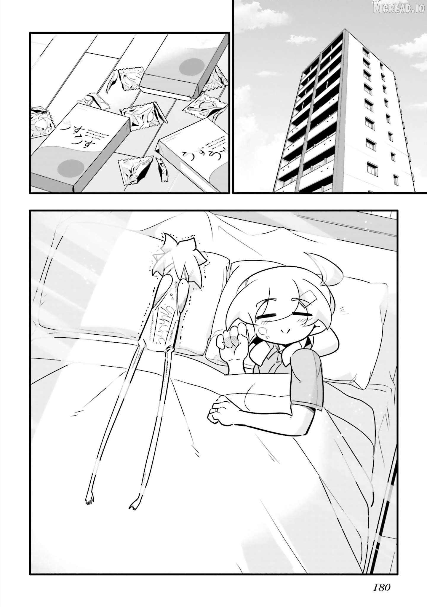 10-Nenkan Tomodachida To Omotteta Otokonoko Ni Kokuhaku Sareru Ohanashi Chapter 29.2 - page 2