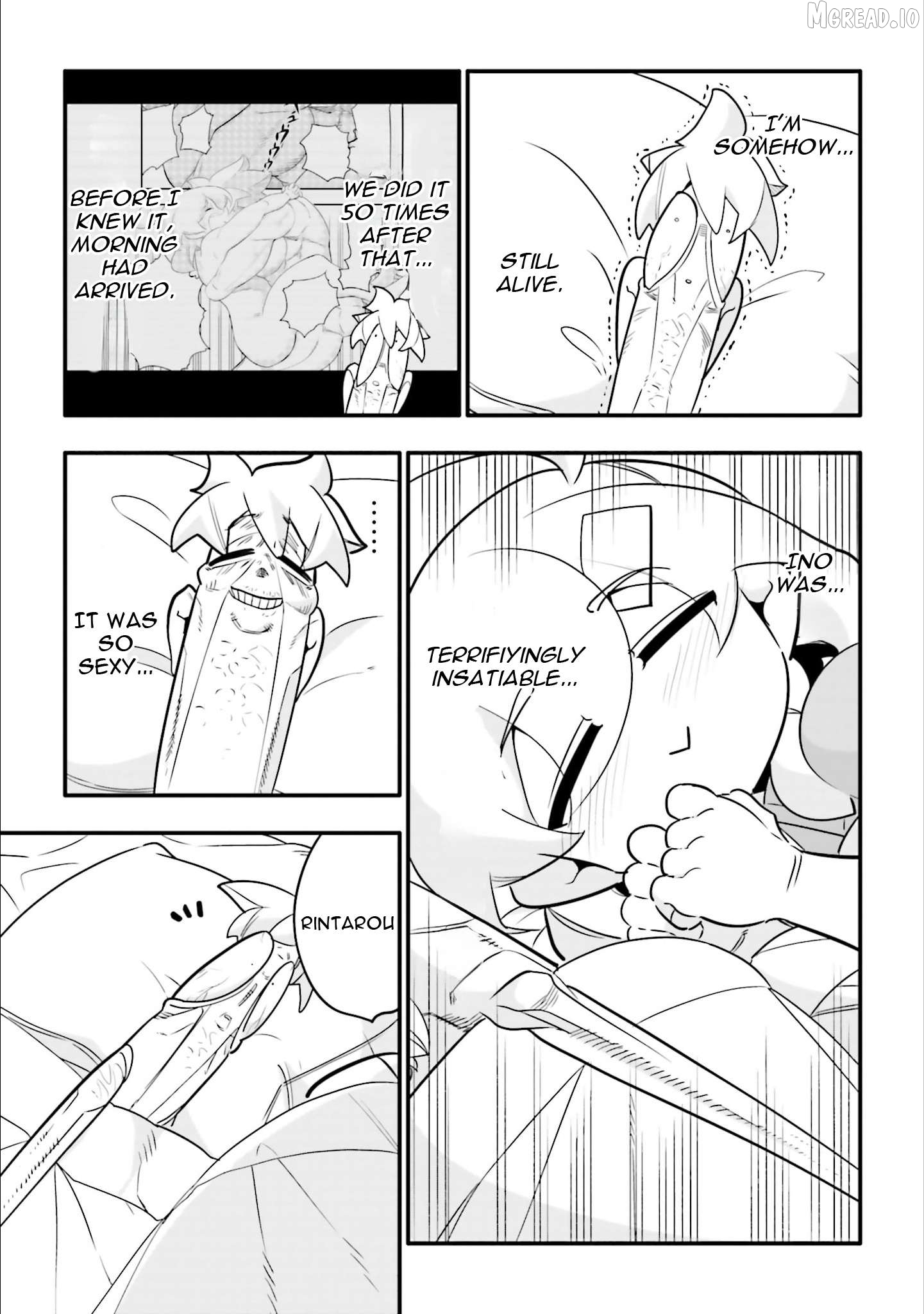 10-Nenkan Tomodachida To Omotteta Otokonoko Ni Kokuhaku Sareru Ohanashi Chapter 29.2 - page 3