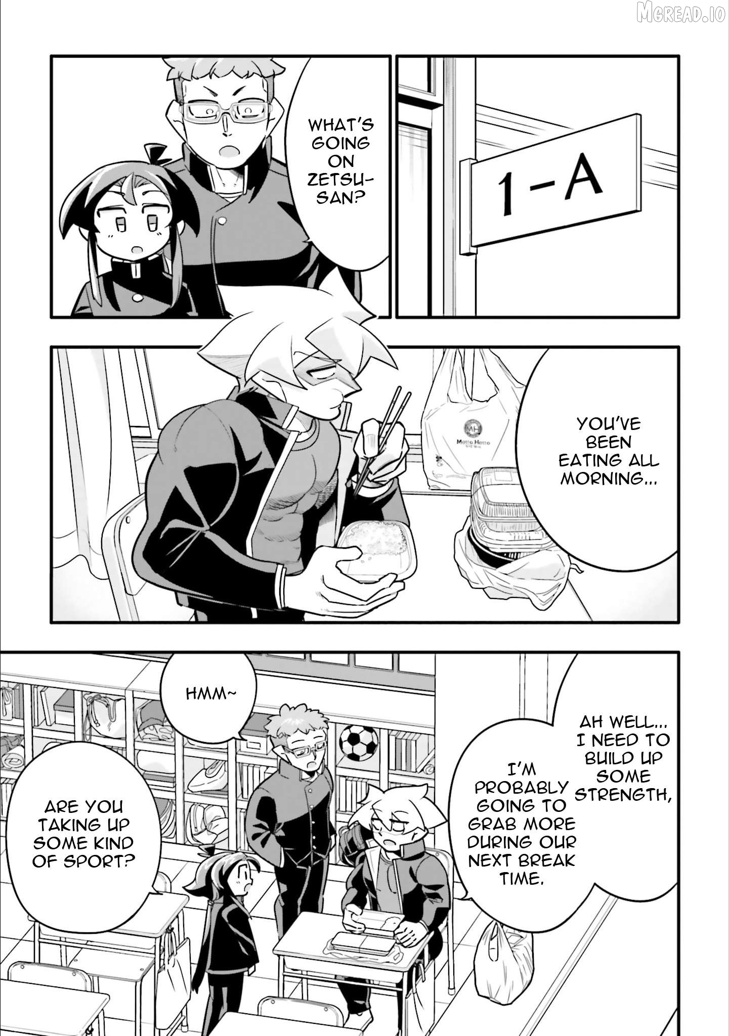 10-Nenkan Tomodachida To Omotteta Otokonoko Ni Kokuhaku Sareru Ohanashi Chapter 29.2 - page 5
