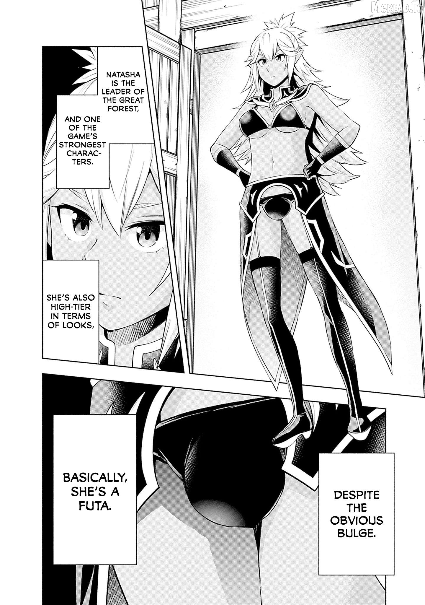 Slow Life in the World of Eroge Chapter 28 - page 2