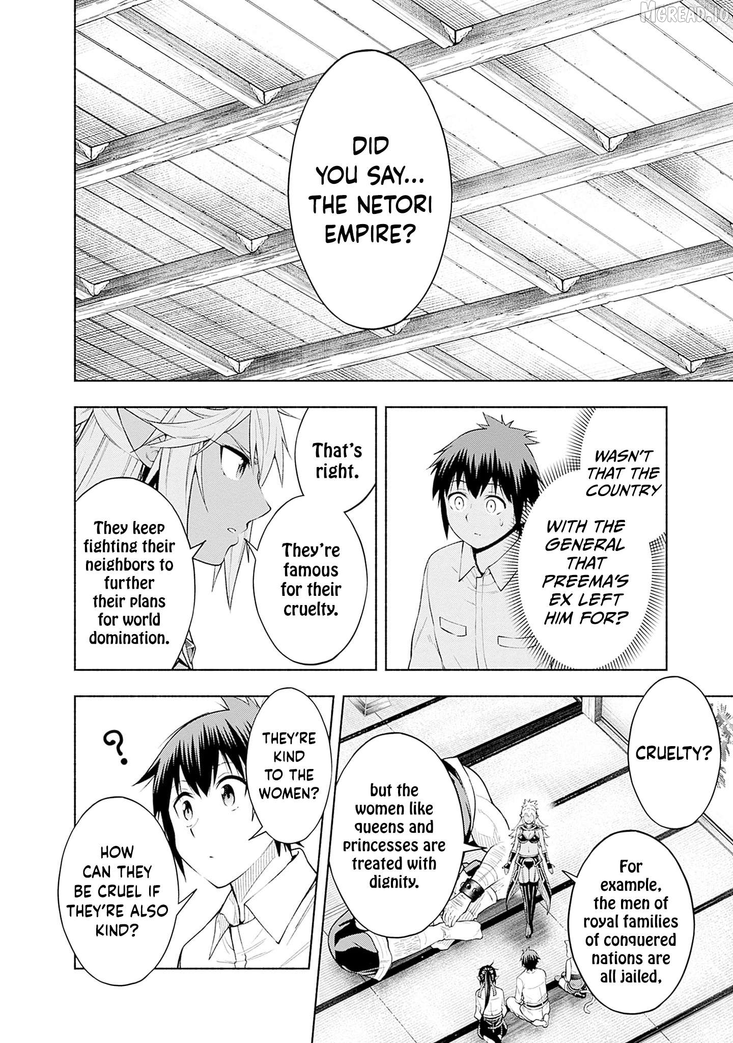 Slow Life in the World of Eroge Chapter 29 - page 2