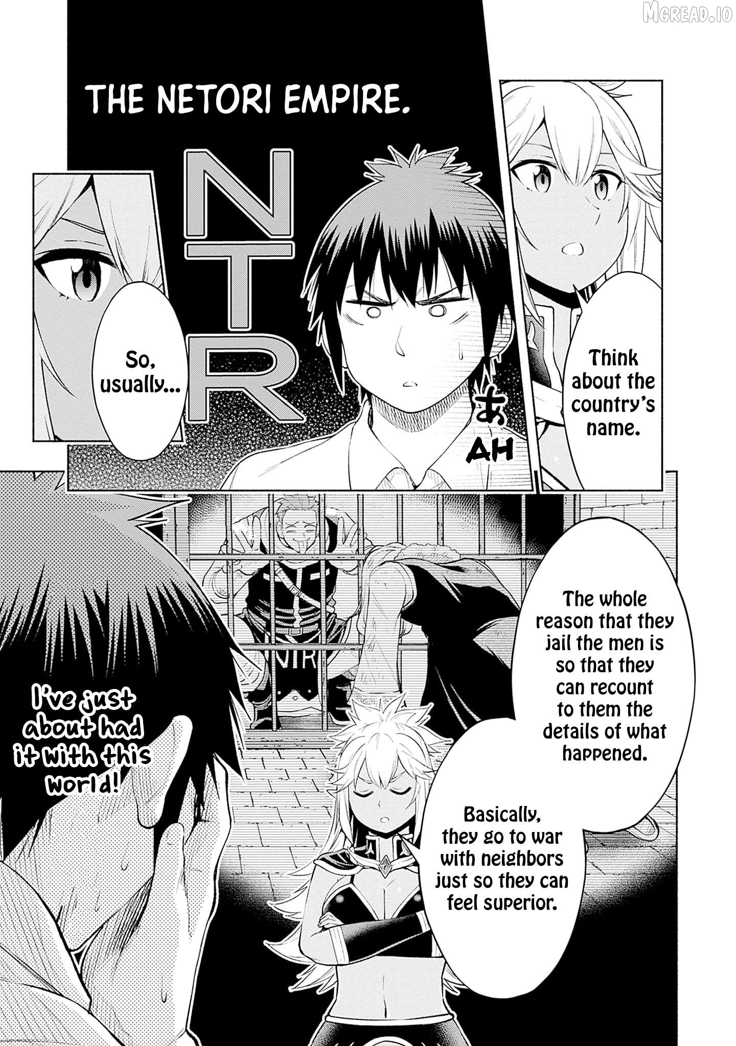 Slow Life in the World of Eroge Chapter 29 - page 3