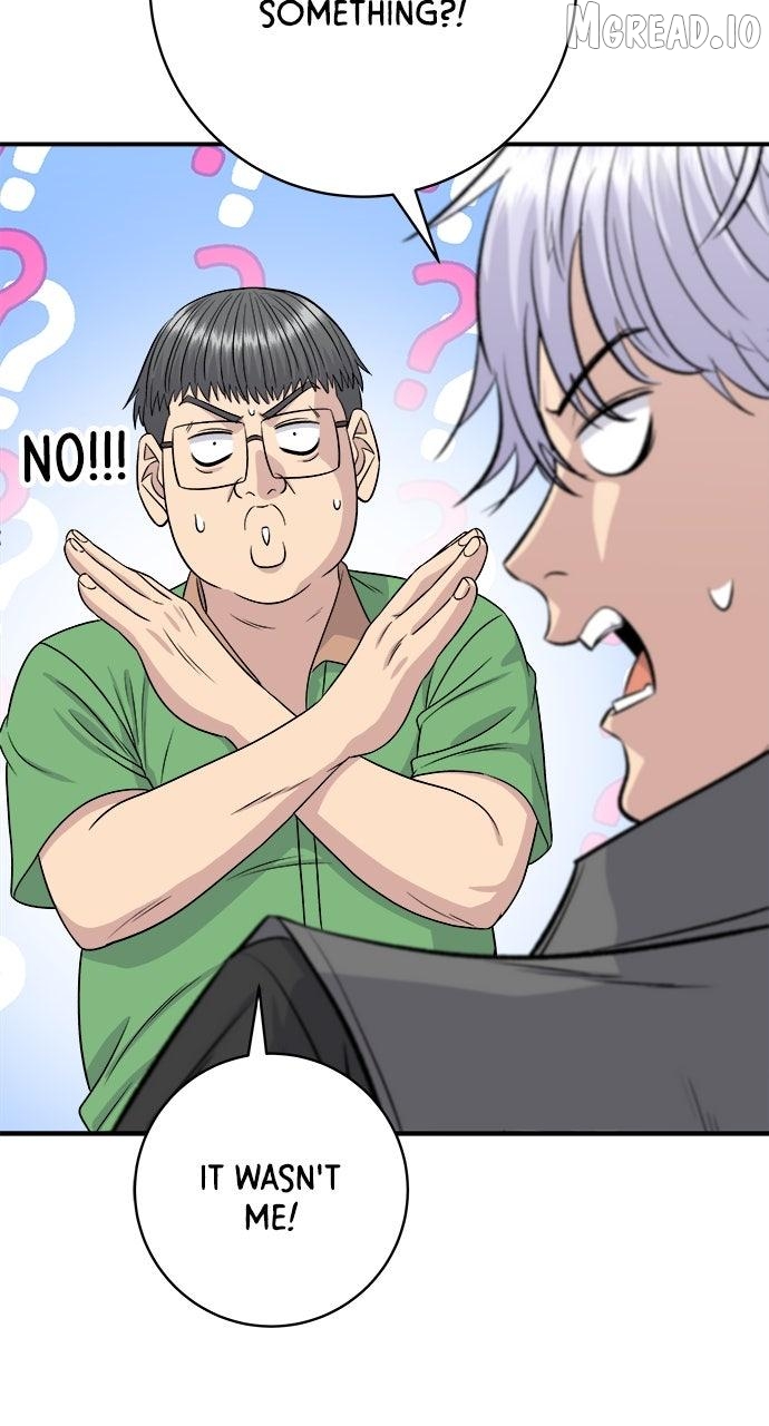 A DeadbEAT’s Meal Chapter 224 - page 34