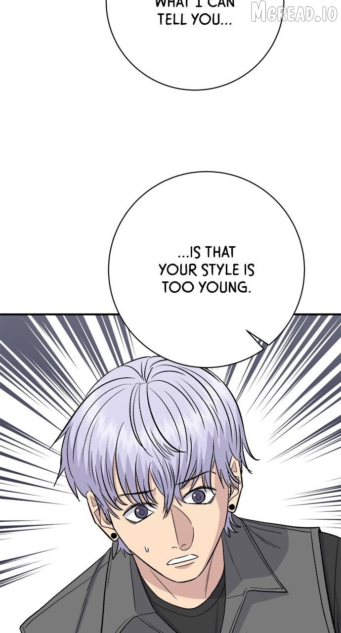 A DeadbEAT’s Meal Chapter 224 - page 38