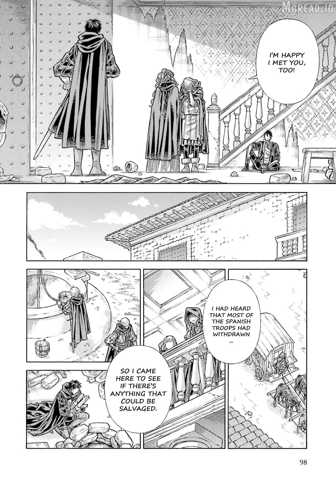 Arte - Manga Chapter 102 - page 26