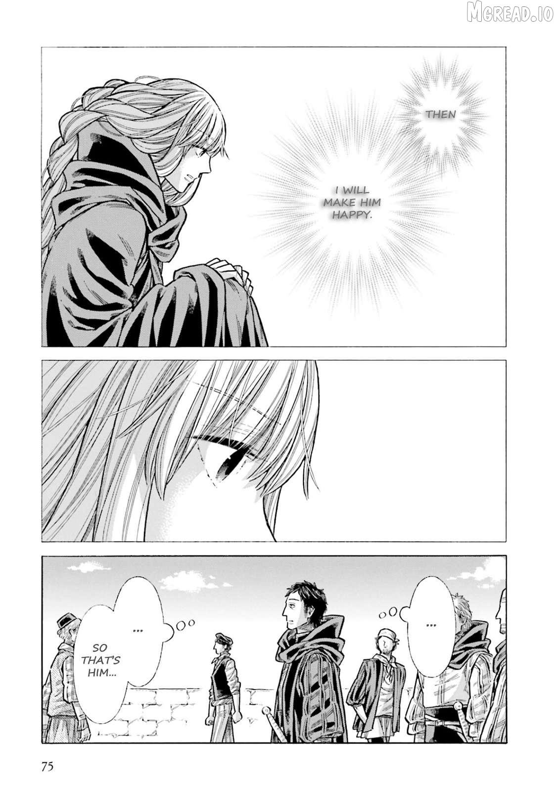 Arte - Manga Chapter 102 - page 3