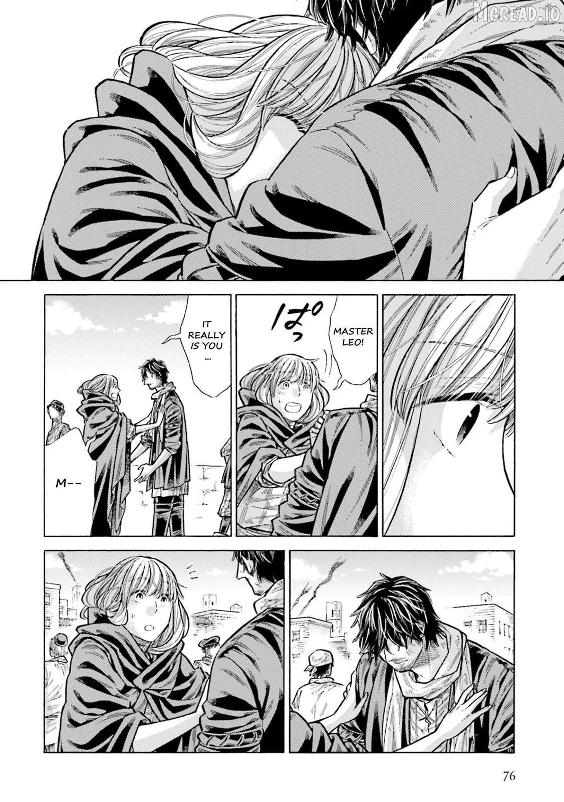 Arte - Manga Chapter 102 - page 4