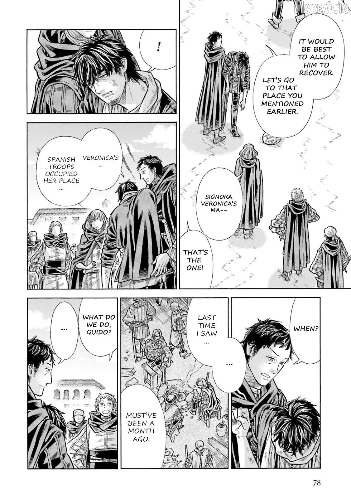 Arte - Manga Chapter 102 - page 6