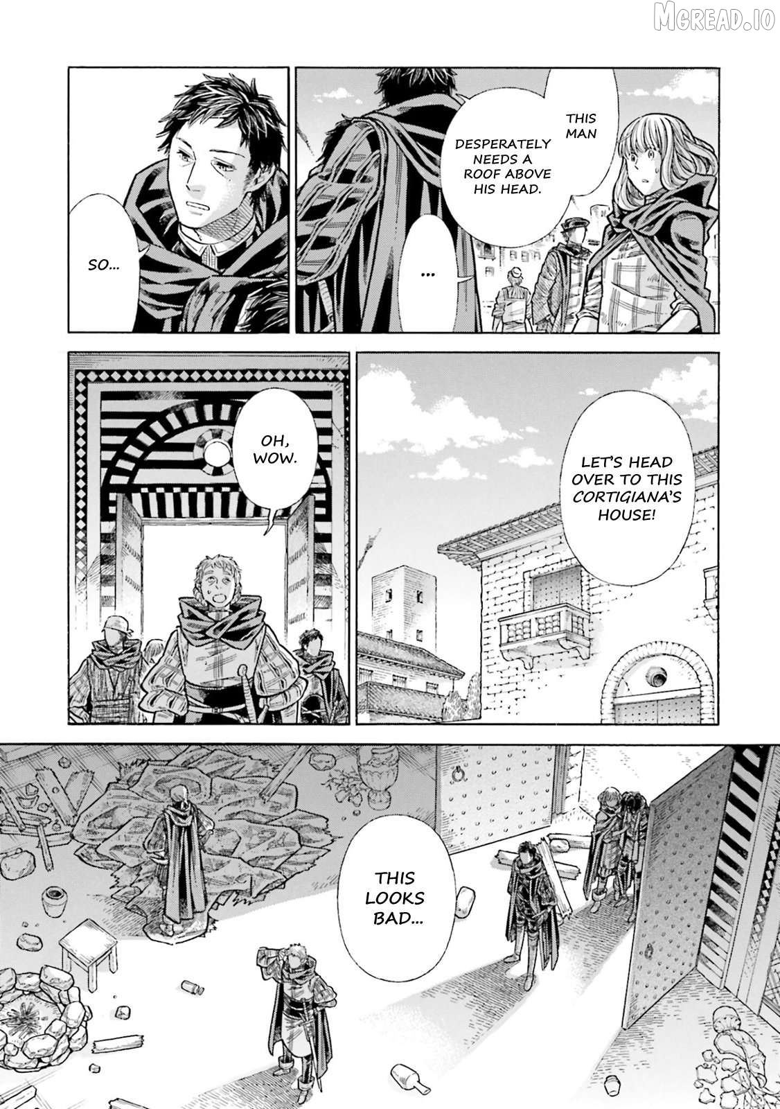 Arte - Manga Chapter 102 - page 7