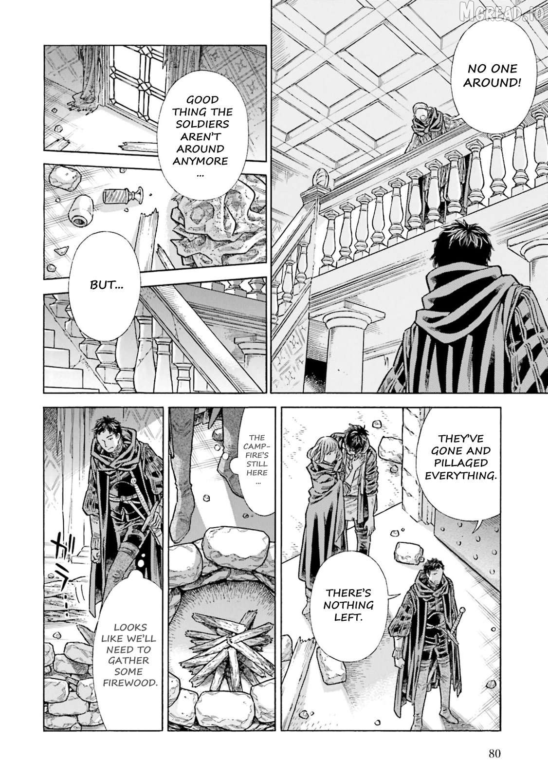 Arte - Manga Chapter 102 - page 8
