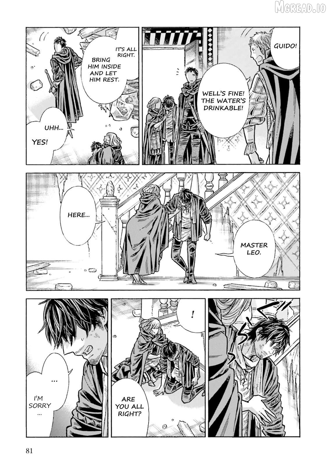 Arte - Manga Chapter 102 - page 9