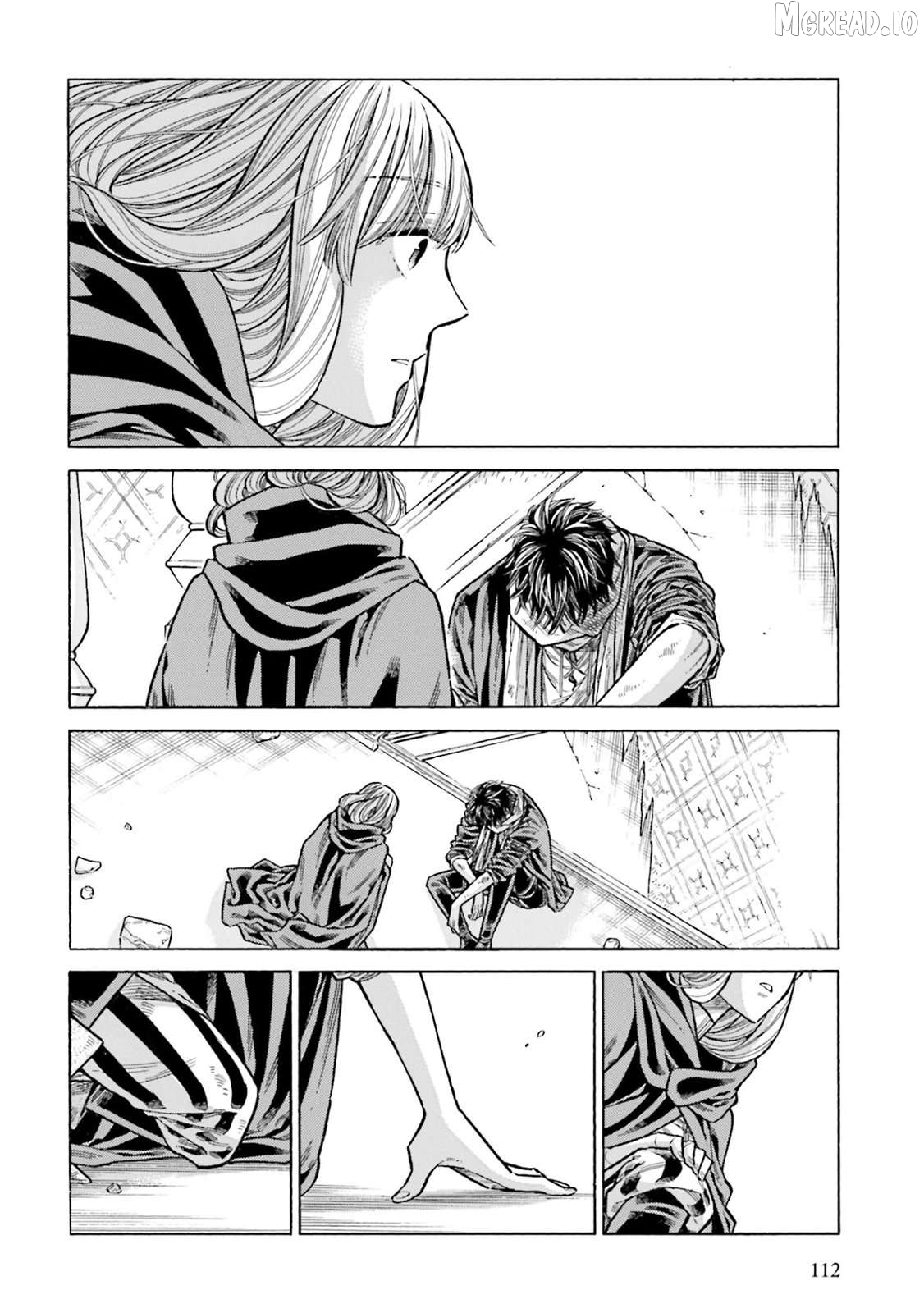 Arte - Manga Chapter 103 - page 10