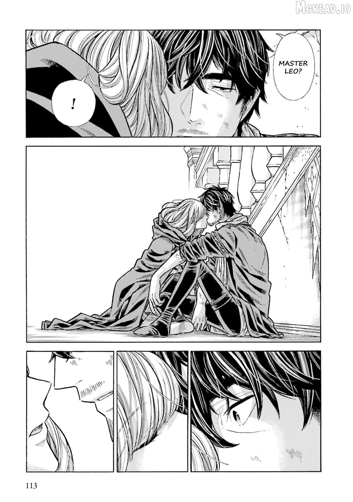 Arte - Manga Chapter 103 - page 11