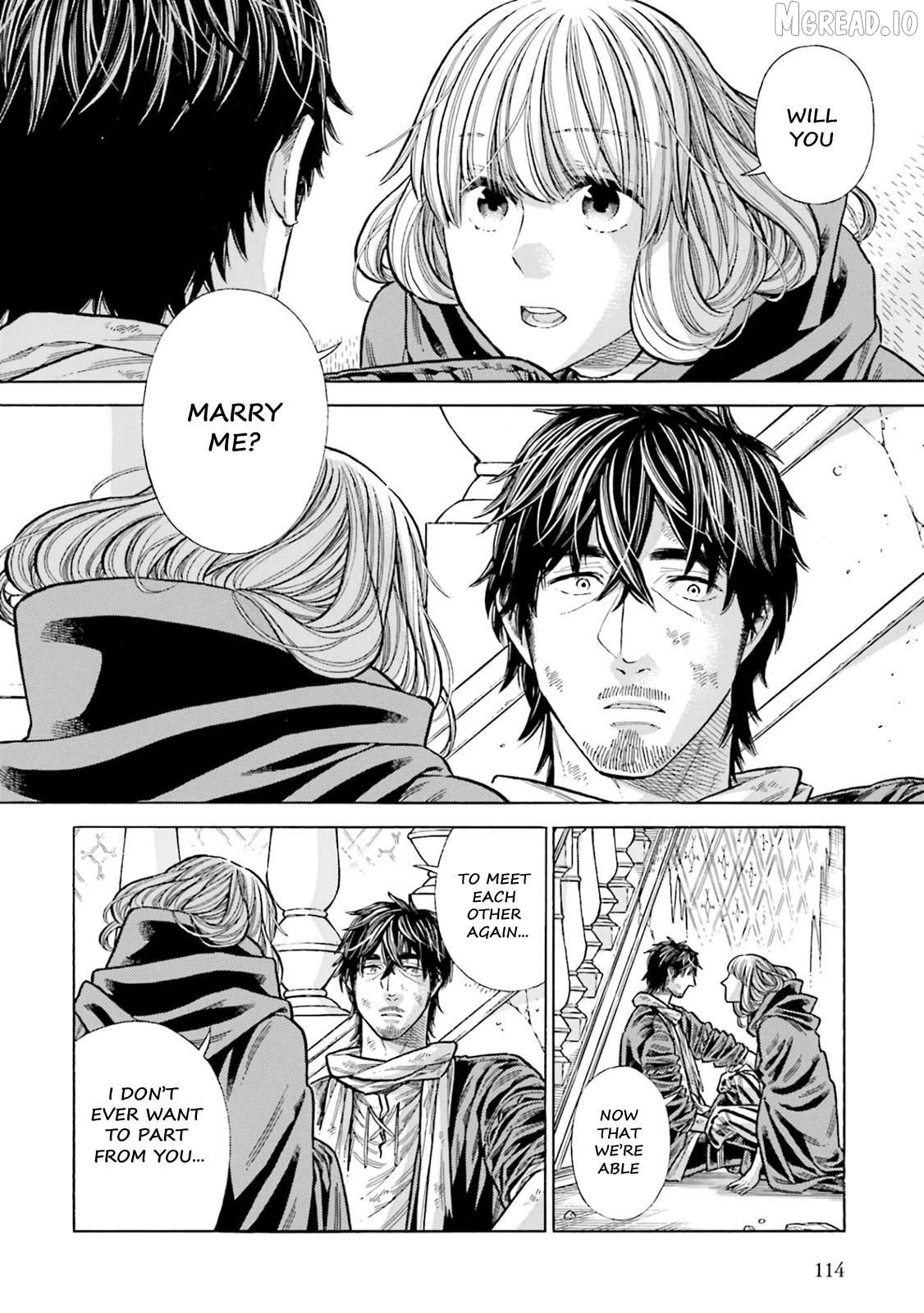 Arte - Manga Chapter 103 - page 12