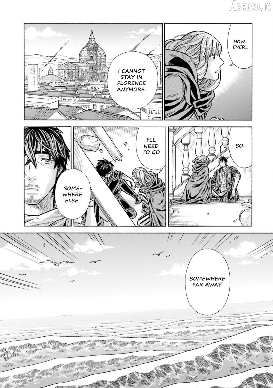 Arte - Manga Chapter 103 - page 13