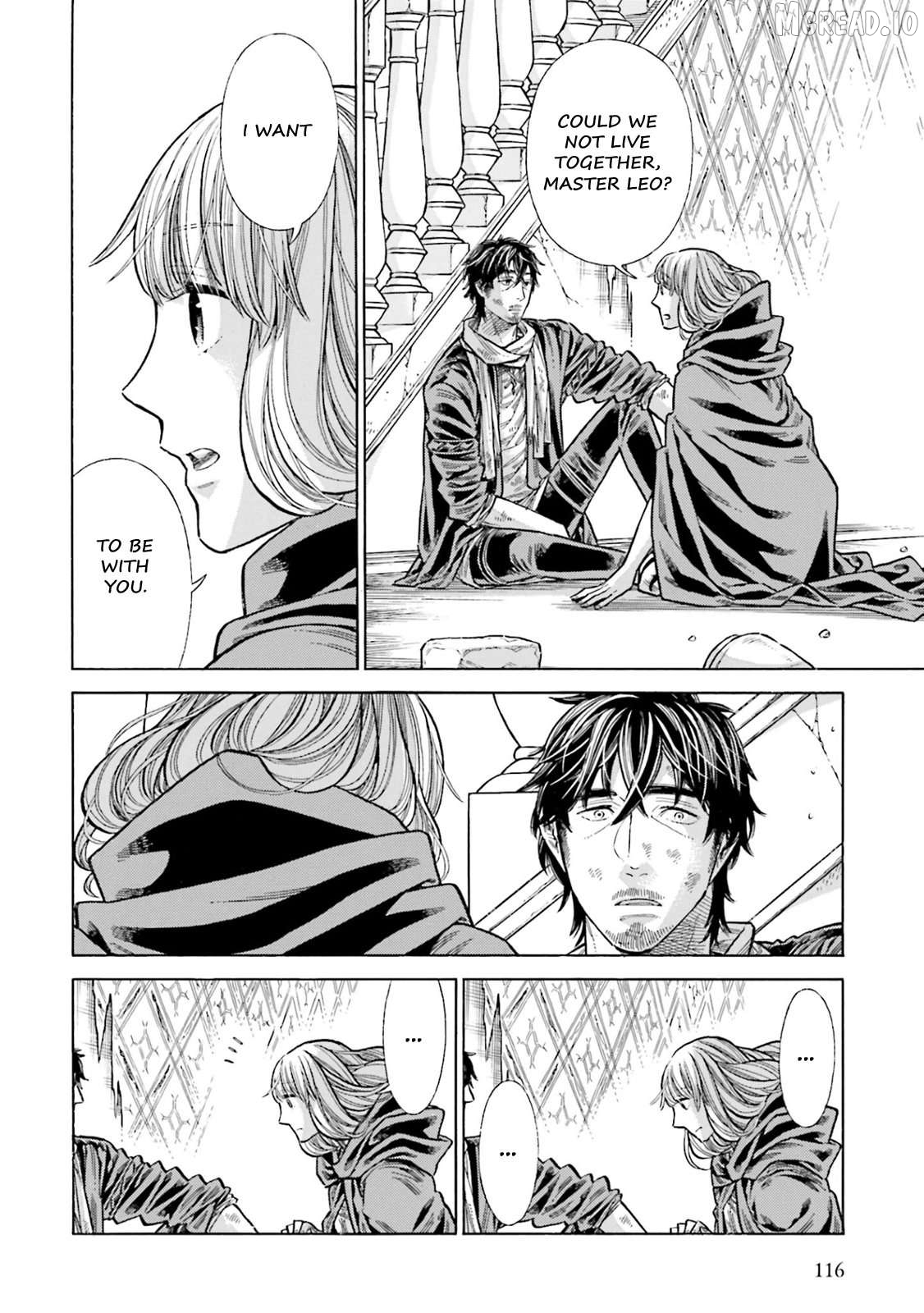 Arte - Manga Chapter 103 - page 14