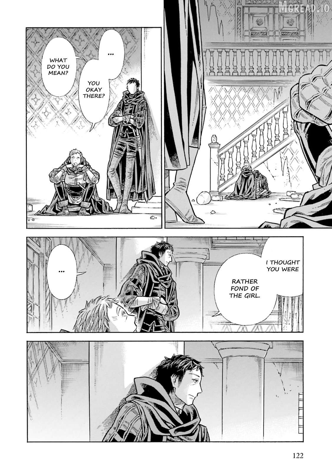 Arte - Manga Chapter 103 - page 20