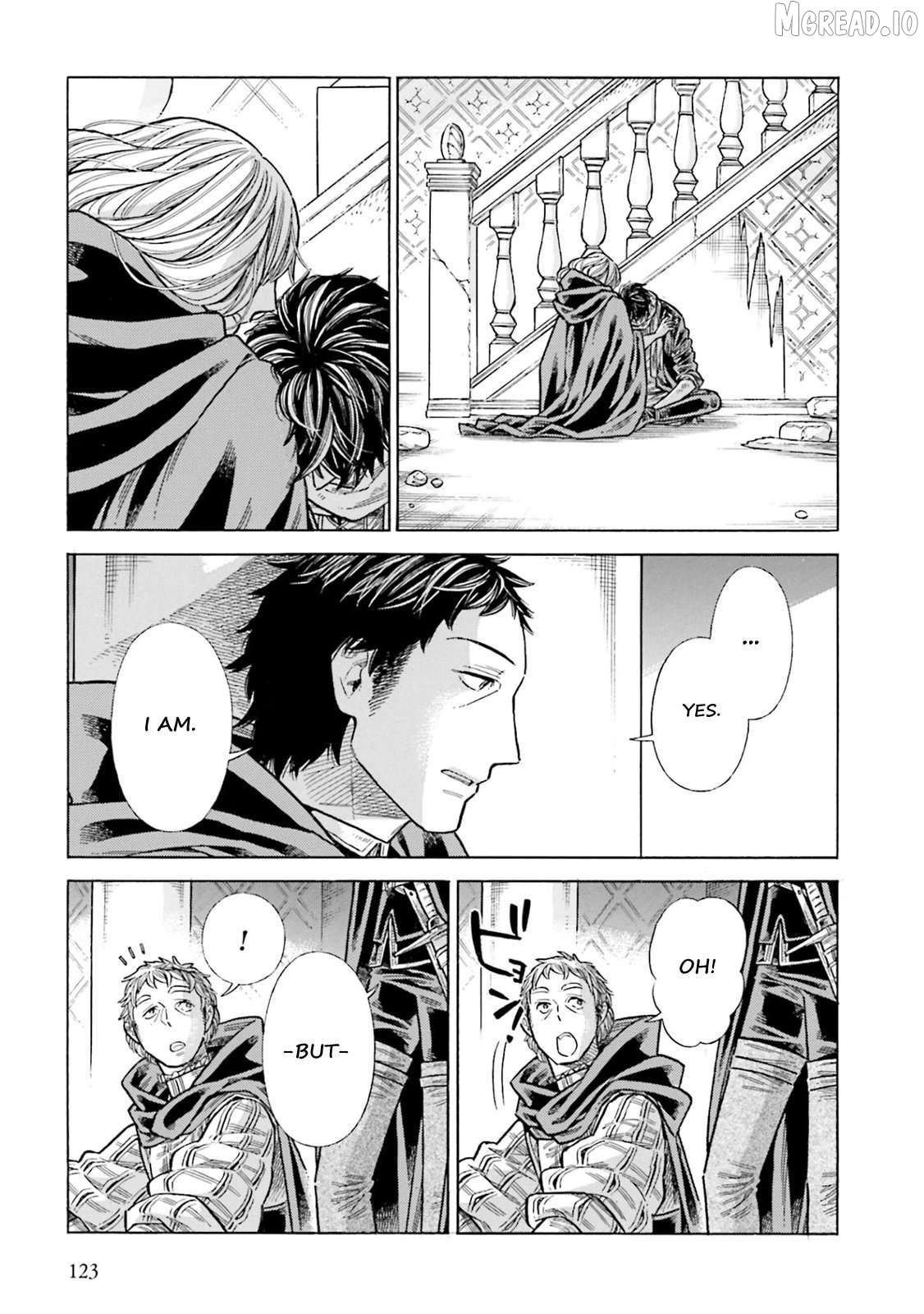 Arte - Manga Chapter 103 - page 21