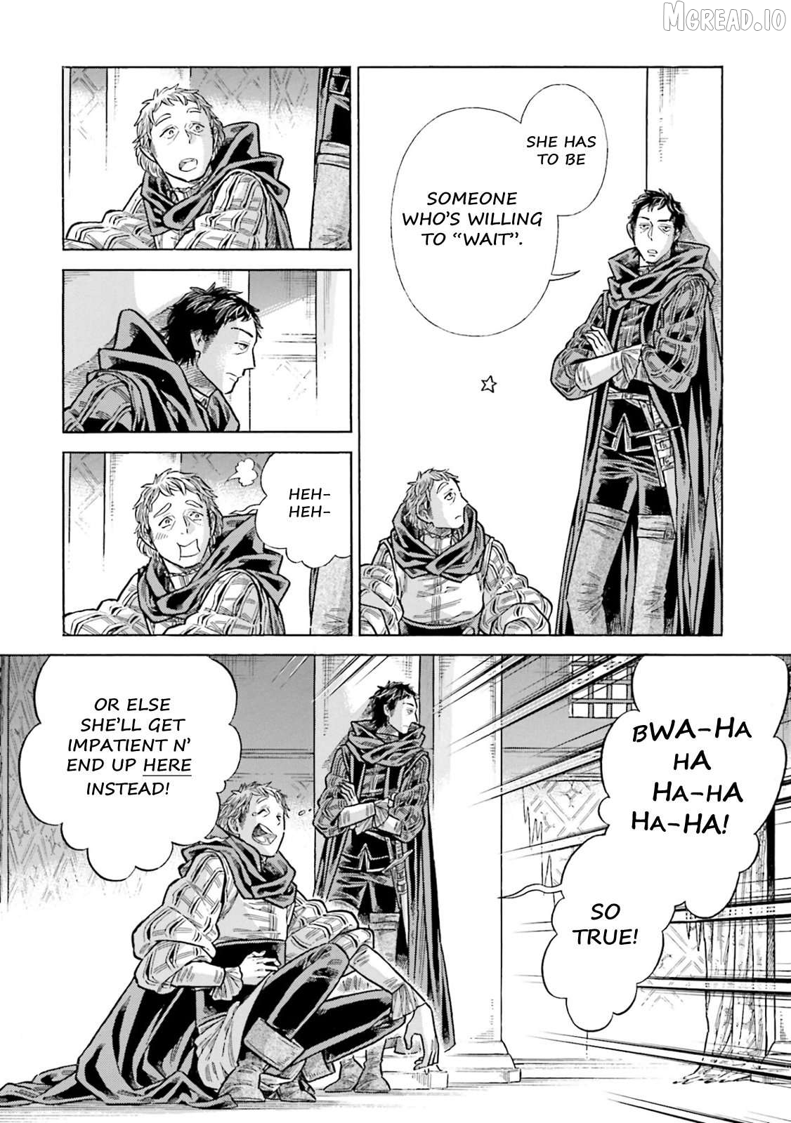Arte - Manga Chapter 103 - page 22