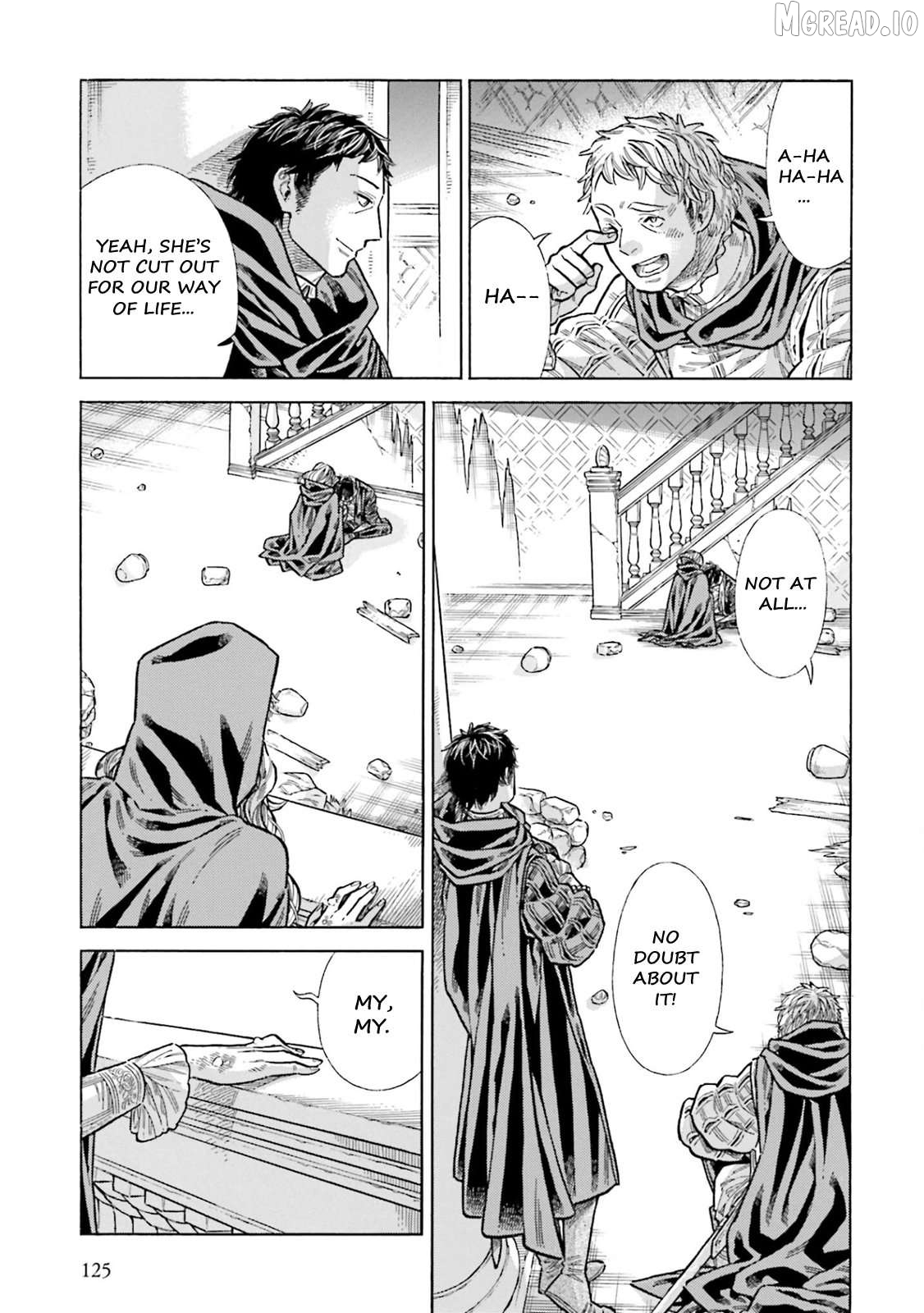 Arte - Manga Chapter 103 - page 23