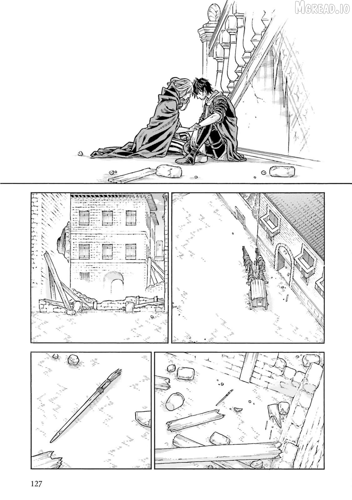 Arte - Manga Chapter 103 - page 25