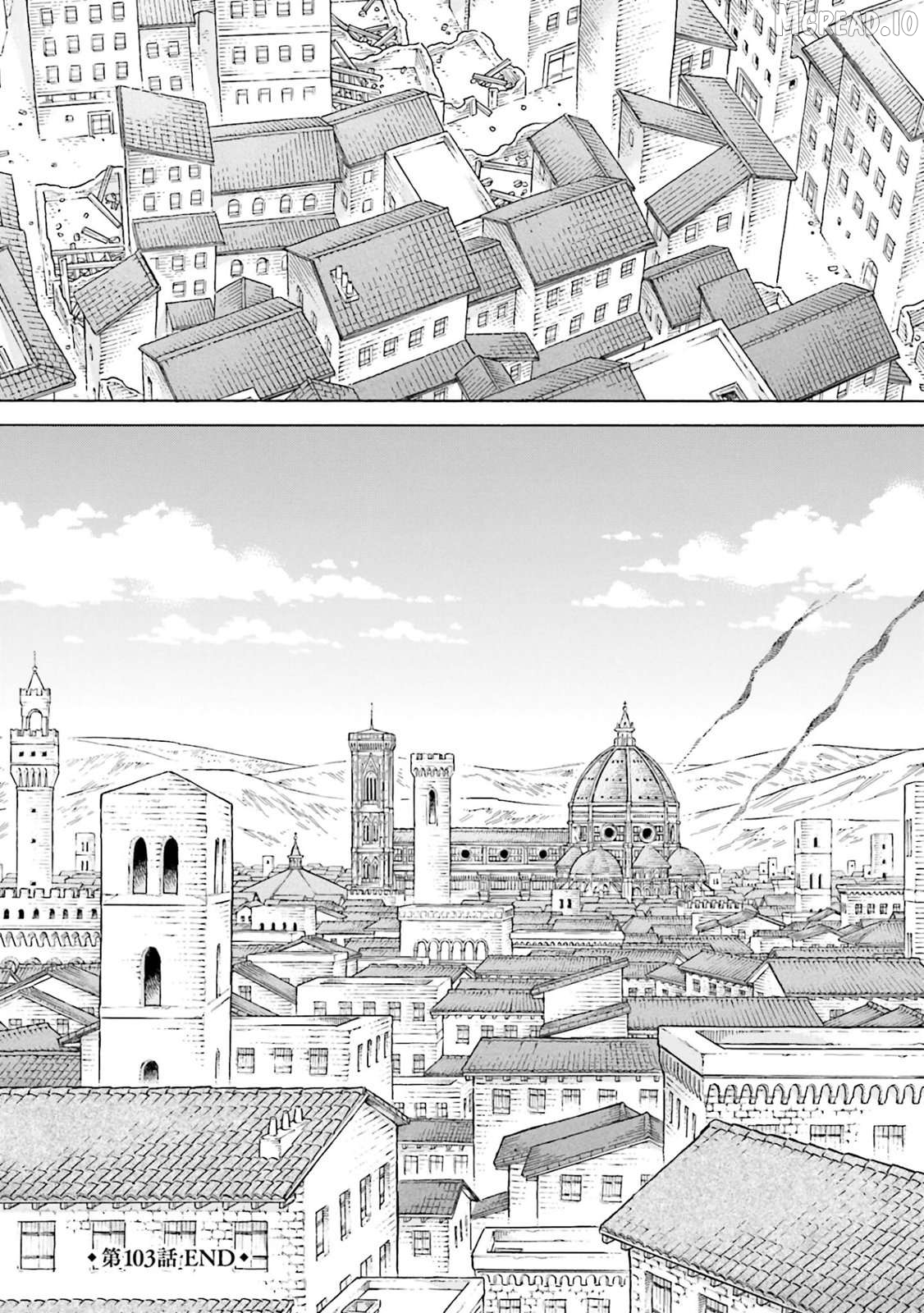 Arte - Manga Chapter 103 - page 26
