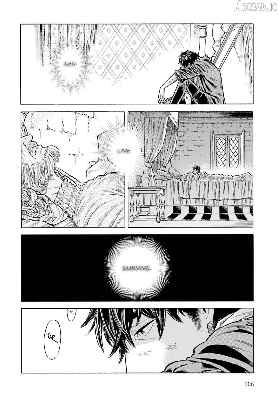Arte - Manga Chapter 103 - page 4