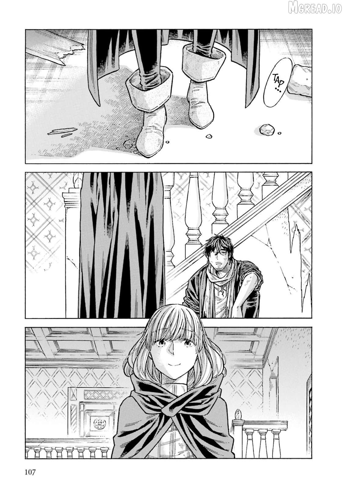 Arte - Manga Chapter 103 - page 5
