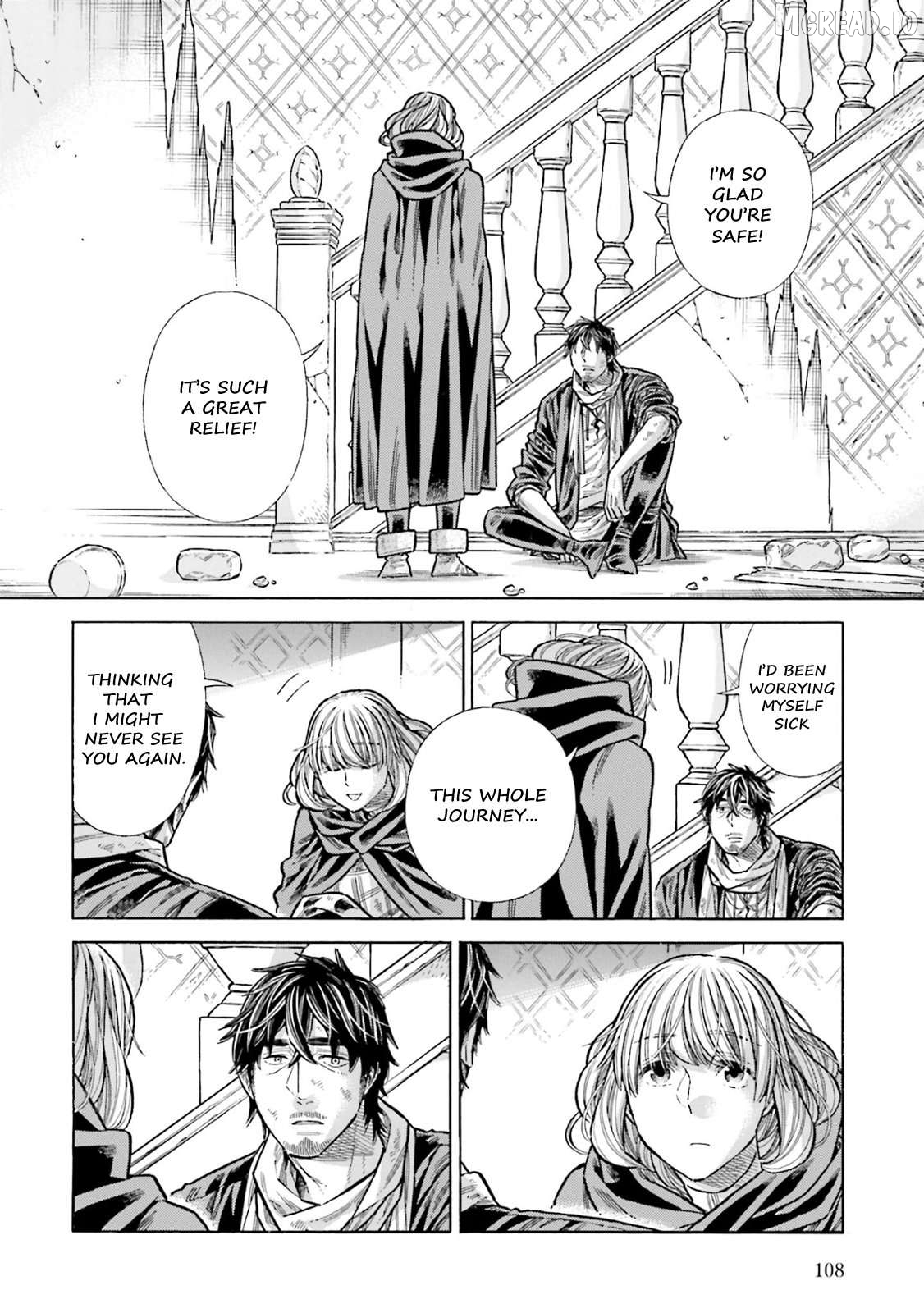 Arte - Manga Chapter 103 - page 6