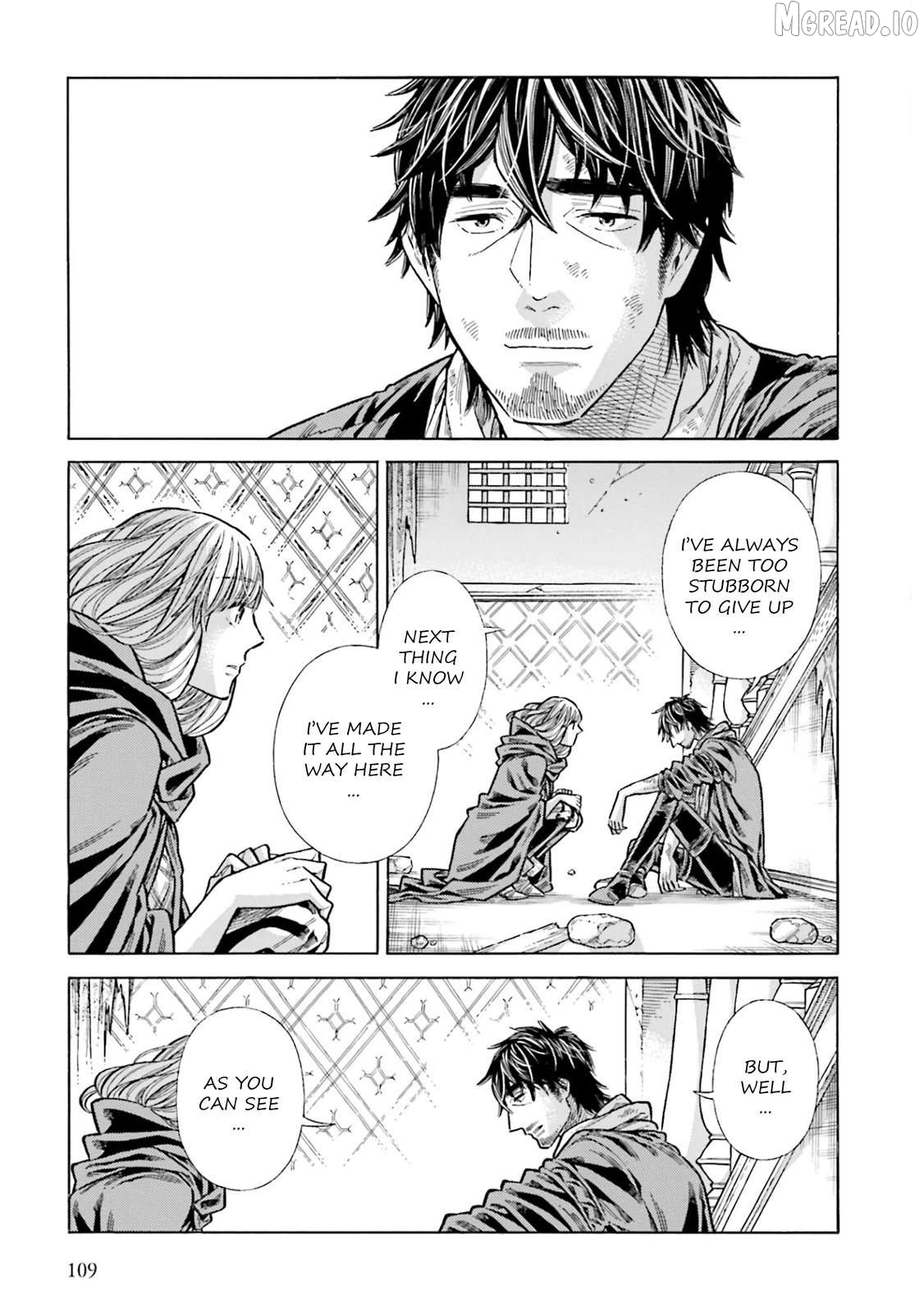 Arte - Manga Chapter 103 - page 7