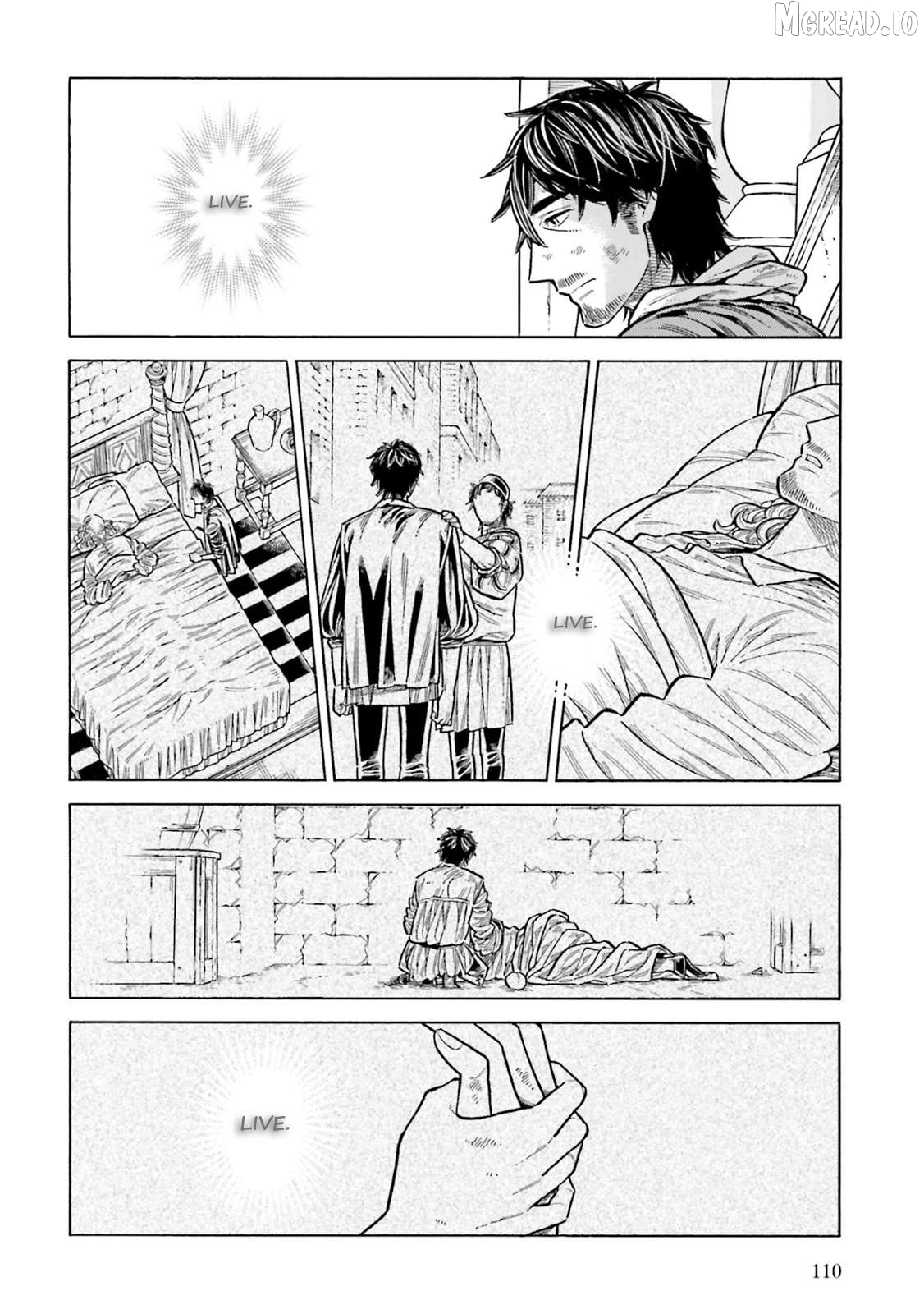 Arte - Manga Chapter 103 - page 8