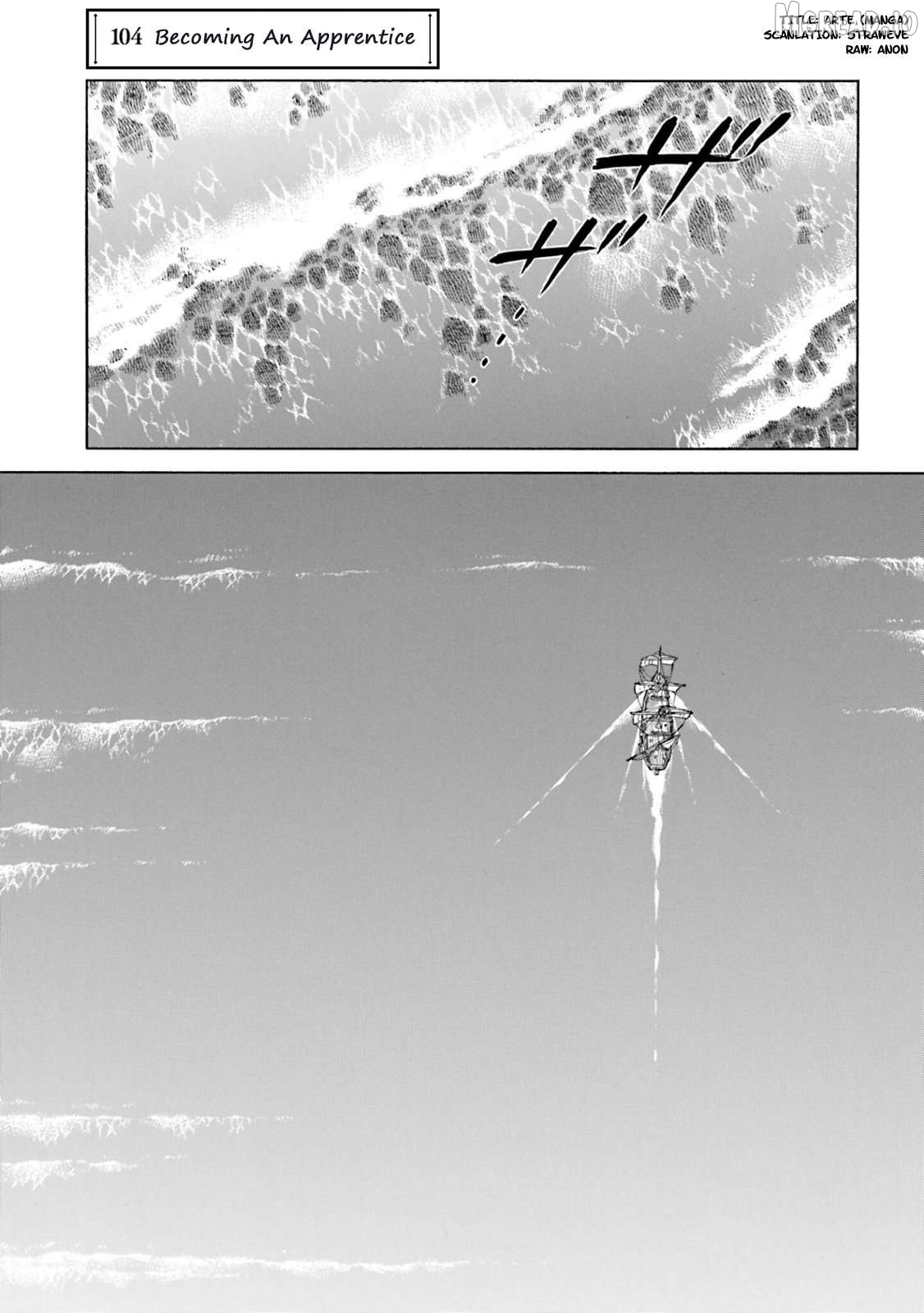 Arte - Manga Chapter 104 - page 1