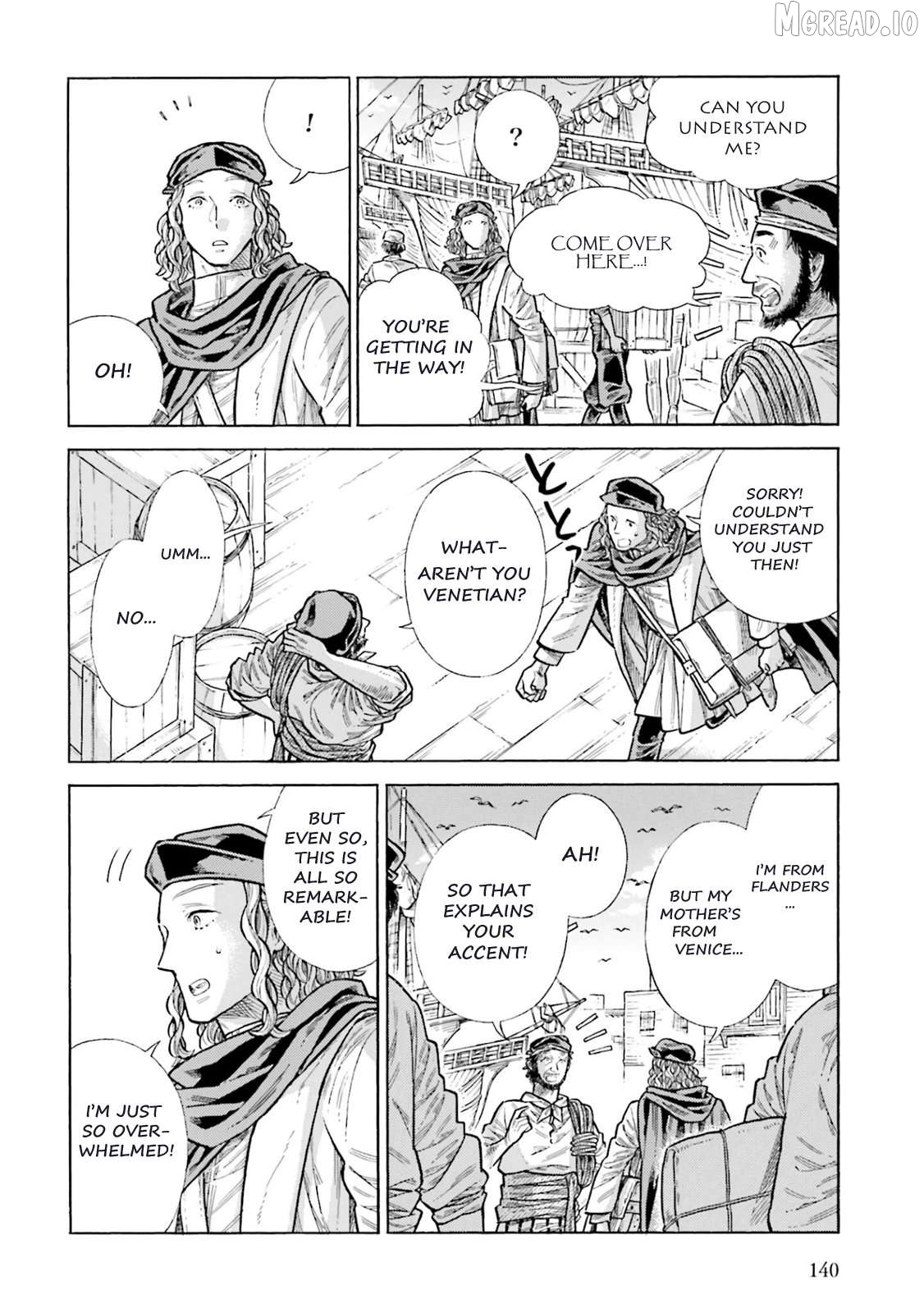 Arte - Manga Chapter 104 - page 10