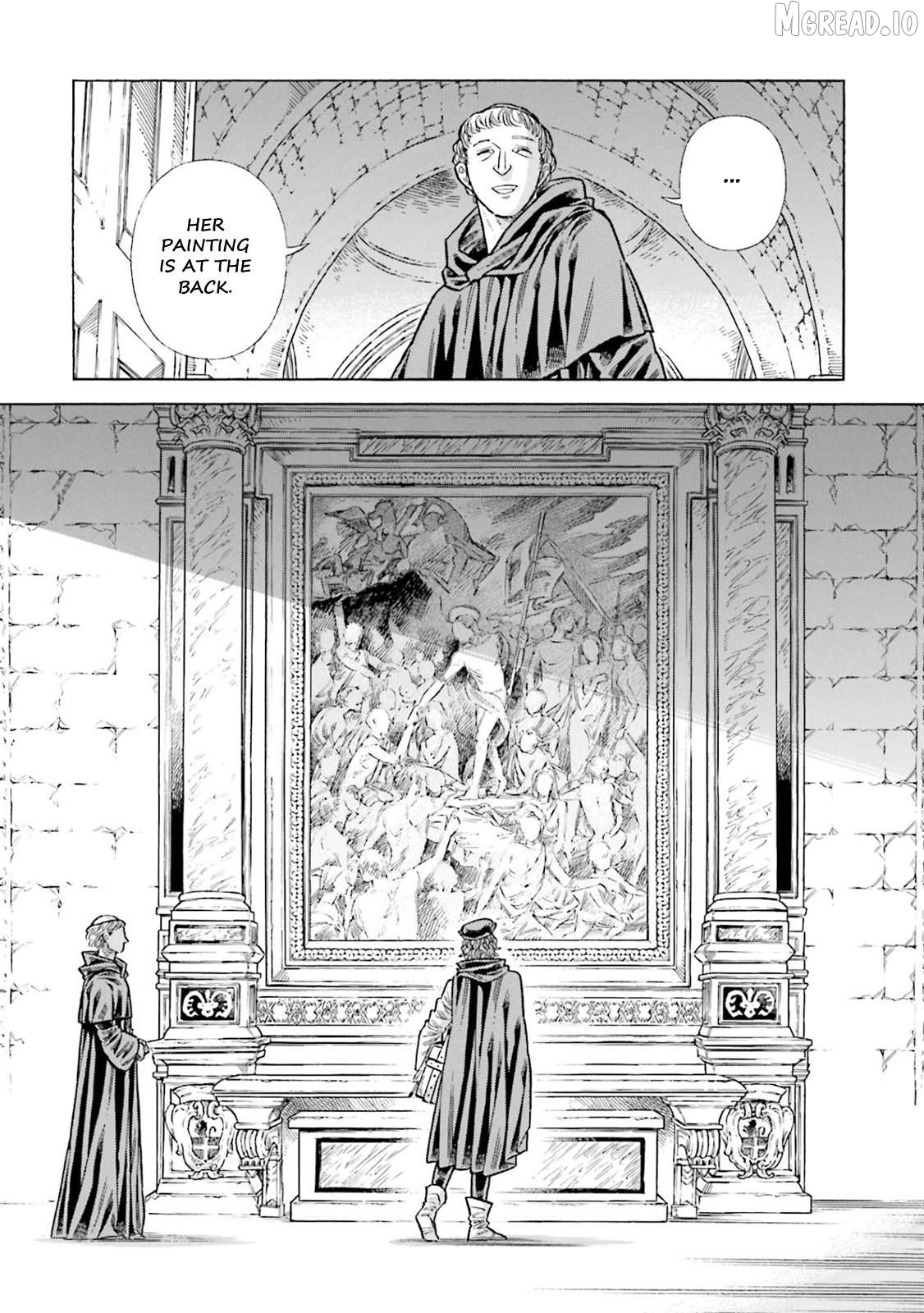 Arte - Manga Chapter 104 - page 26