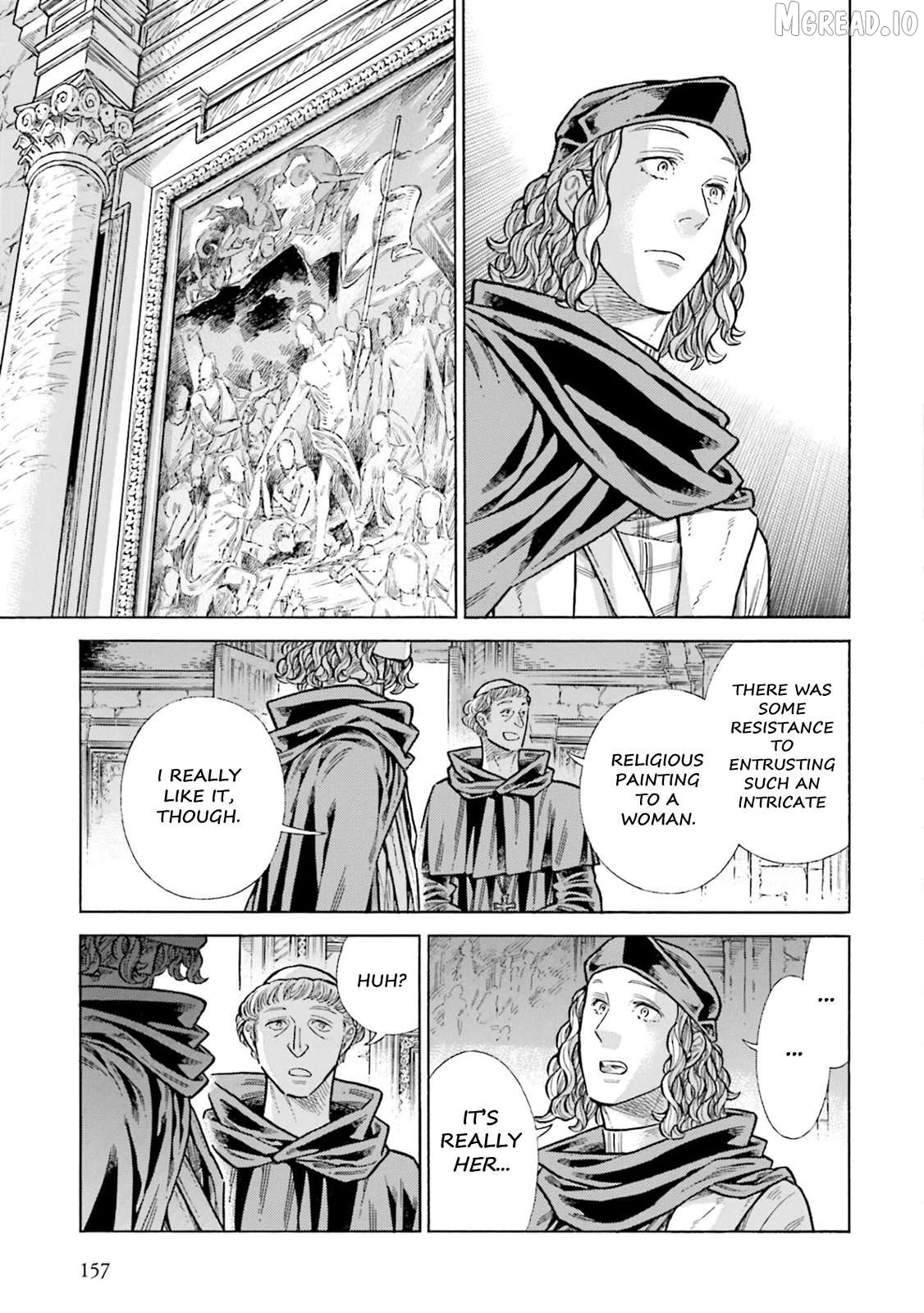 Arte - Manga Chapter 104 - page 27
