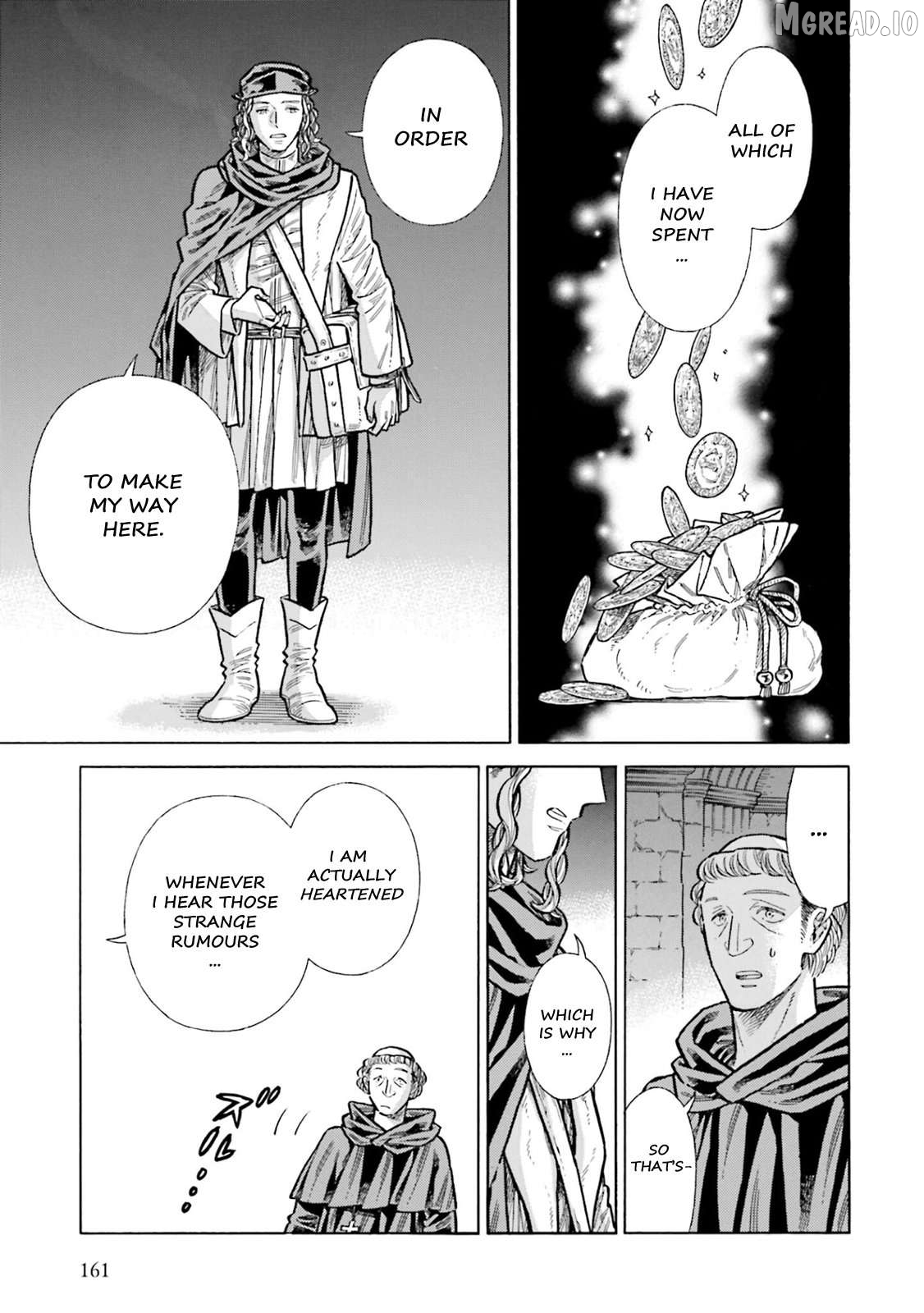 Arte - Manga Chapter 104 - page 31