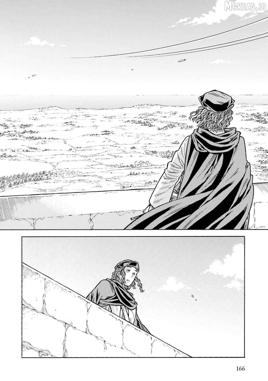 Arte - Manga Chapter 104 - page 36
