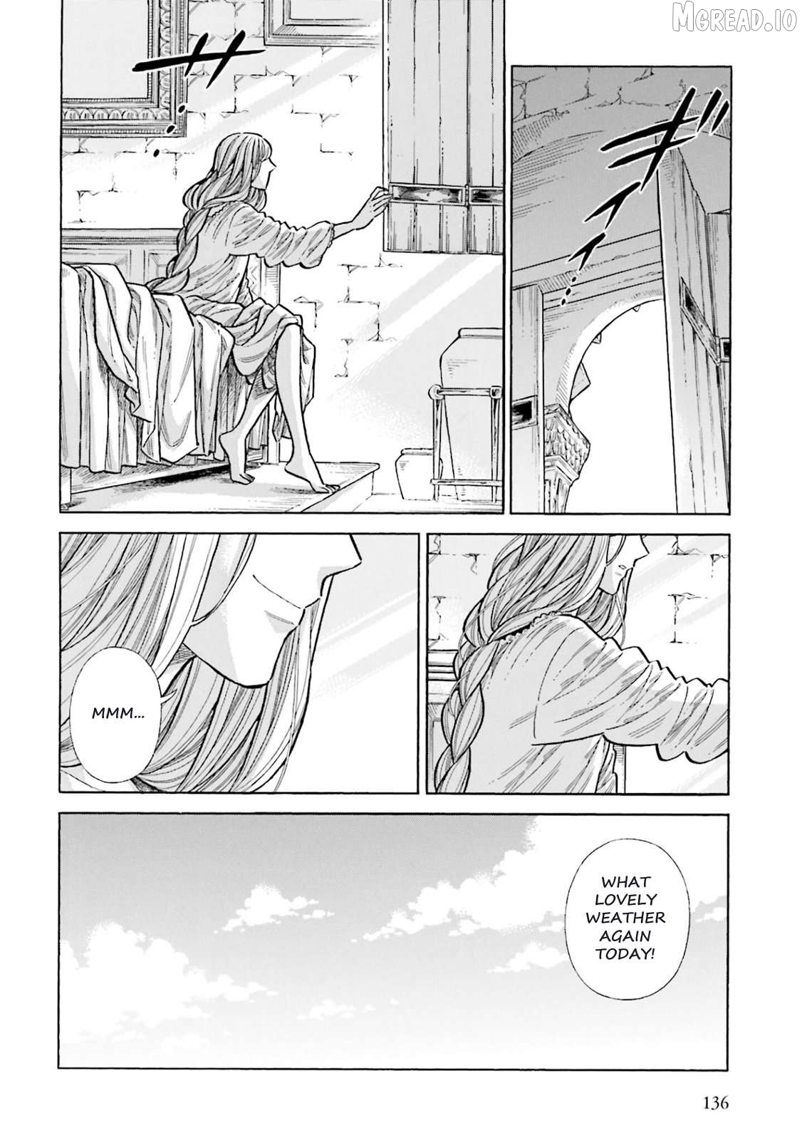 Arte - Manga Chapter 104 - page 6