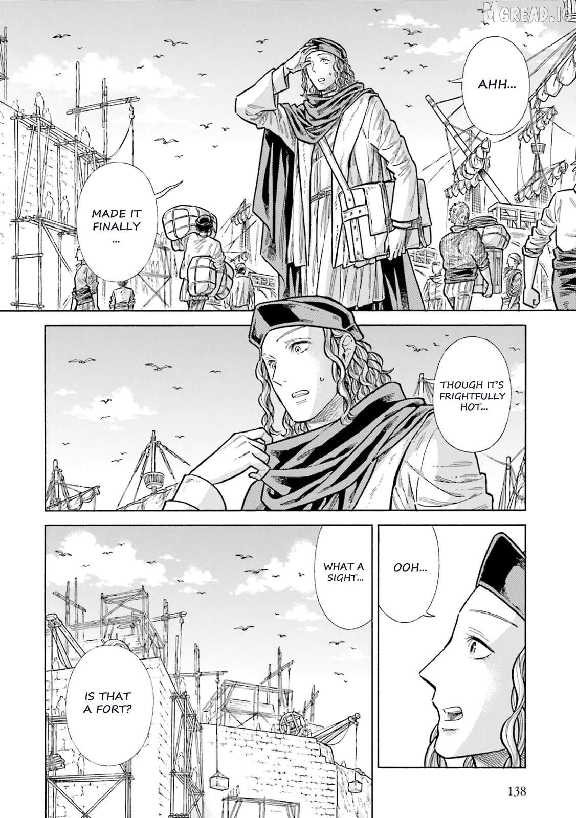 Arte - Manga Chapter 104 - page 8
