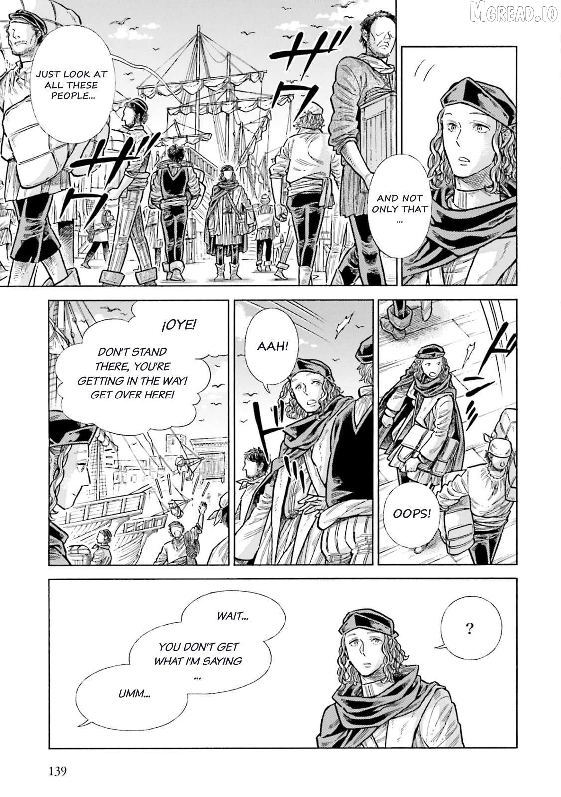 Arte - Manga Chapter 104 - page 9