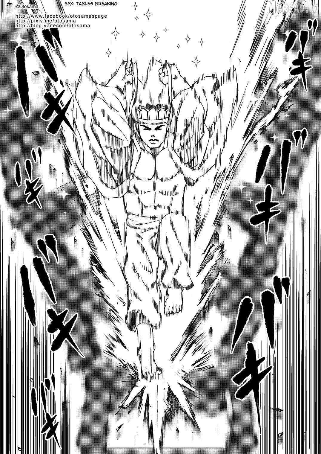 Tang Hill Burial - Journey to the West Irresponsible Anything Goes Edition Chapter 31 - page 4