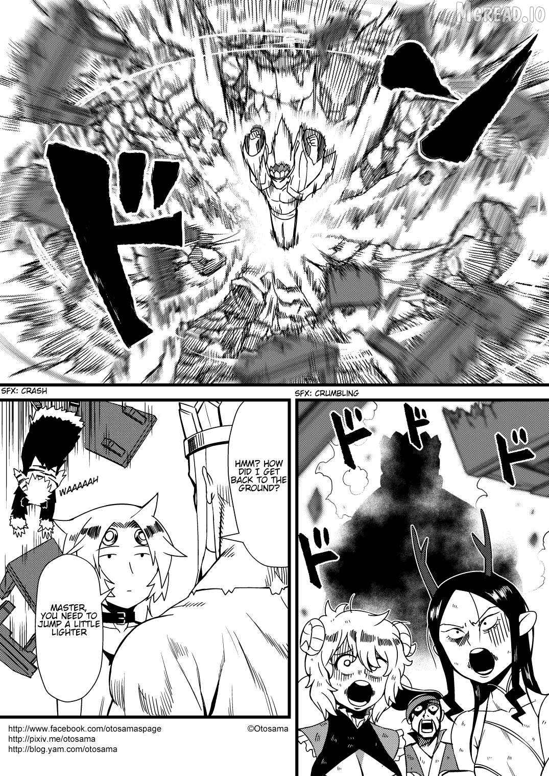 Tang Hill Burial - Journey to the West Irresponsible Anything Goes Edition Chapter 31 - page 5